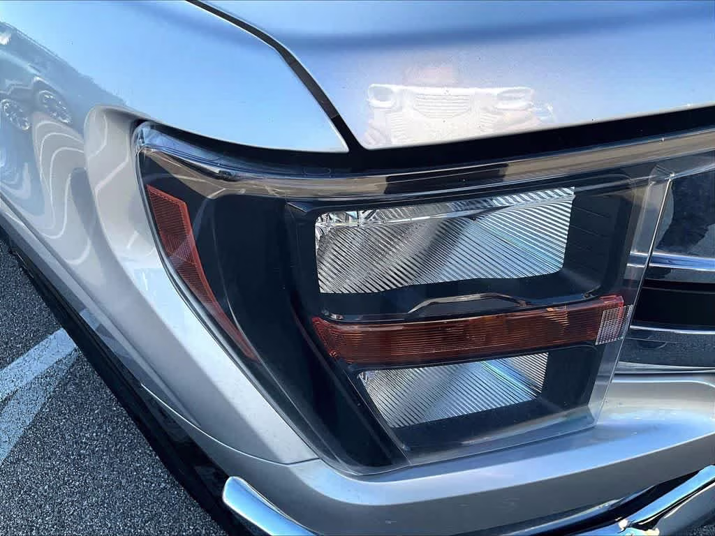 2023 Iconic Silver Ford F-150 XLT 4X4 Truck