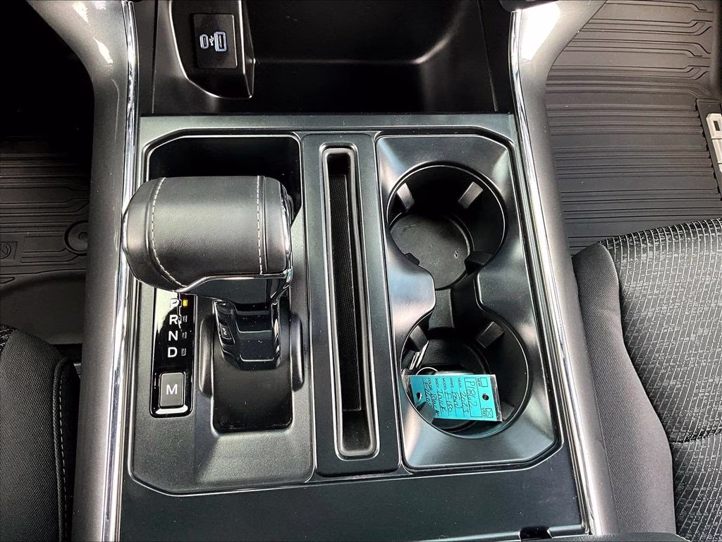 2023 Agate Black Ford F-150 XLT 4X4 Truck