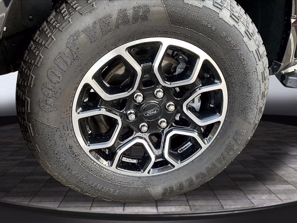2023 Agate Black Ford F-150 XLT 4X4 Truck