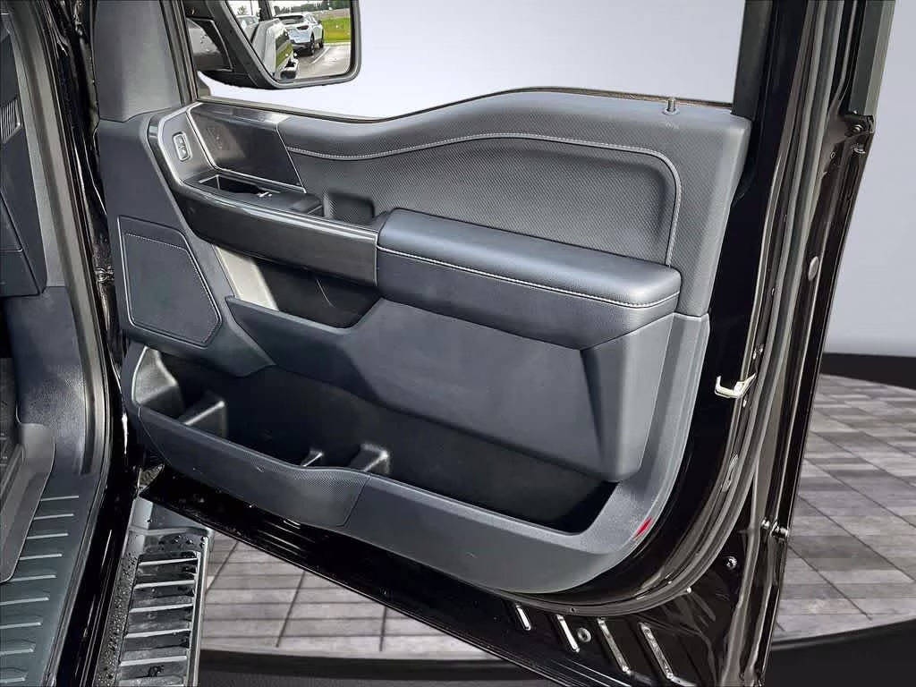 2023 Agate Black Ford F-150 XLT 4X4 Truck
