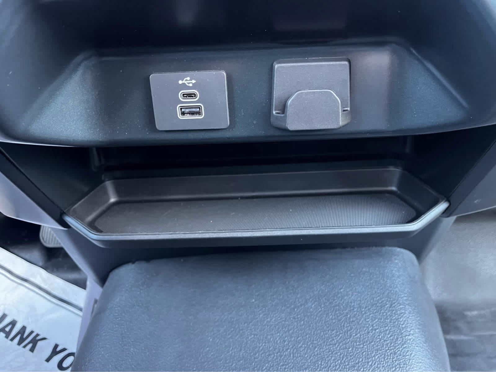 2025 Atlas Blue Ford F-150 XL 4X4 Truck
