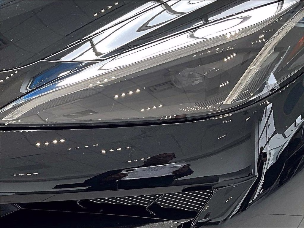 2026 Black Chevrolet Corvette Z06 RWD Convertible