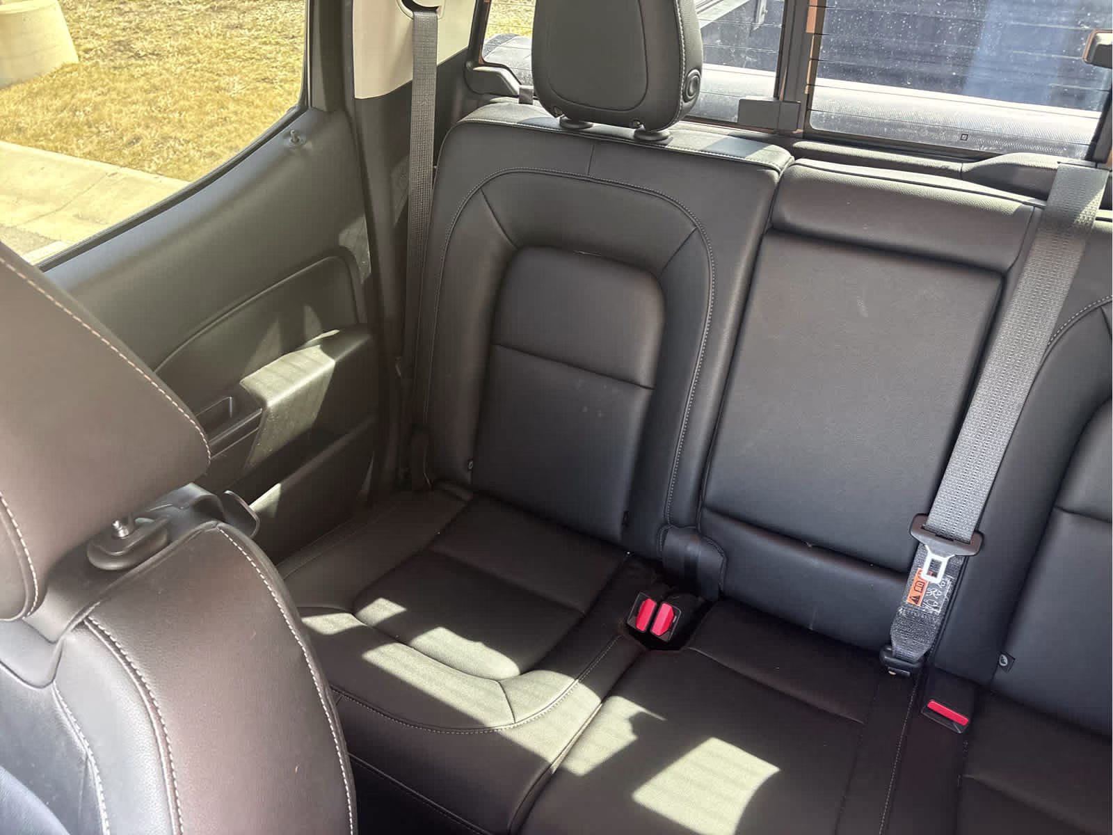 2019 Shadow Gray Metallic Chevrolet Colorado 4WD ZR2 4X4 Truck