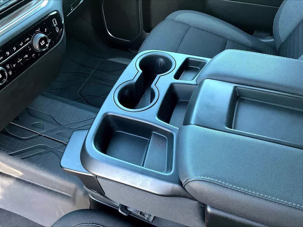 2024 Black Chevrolet Silverado 1500 RST 4X4 Truck