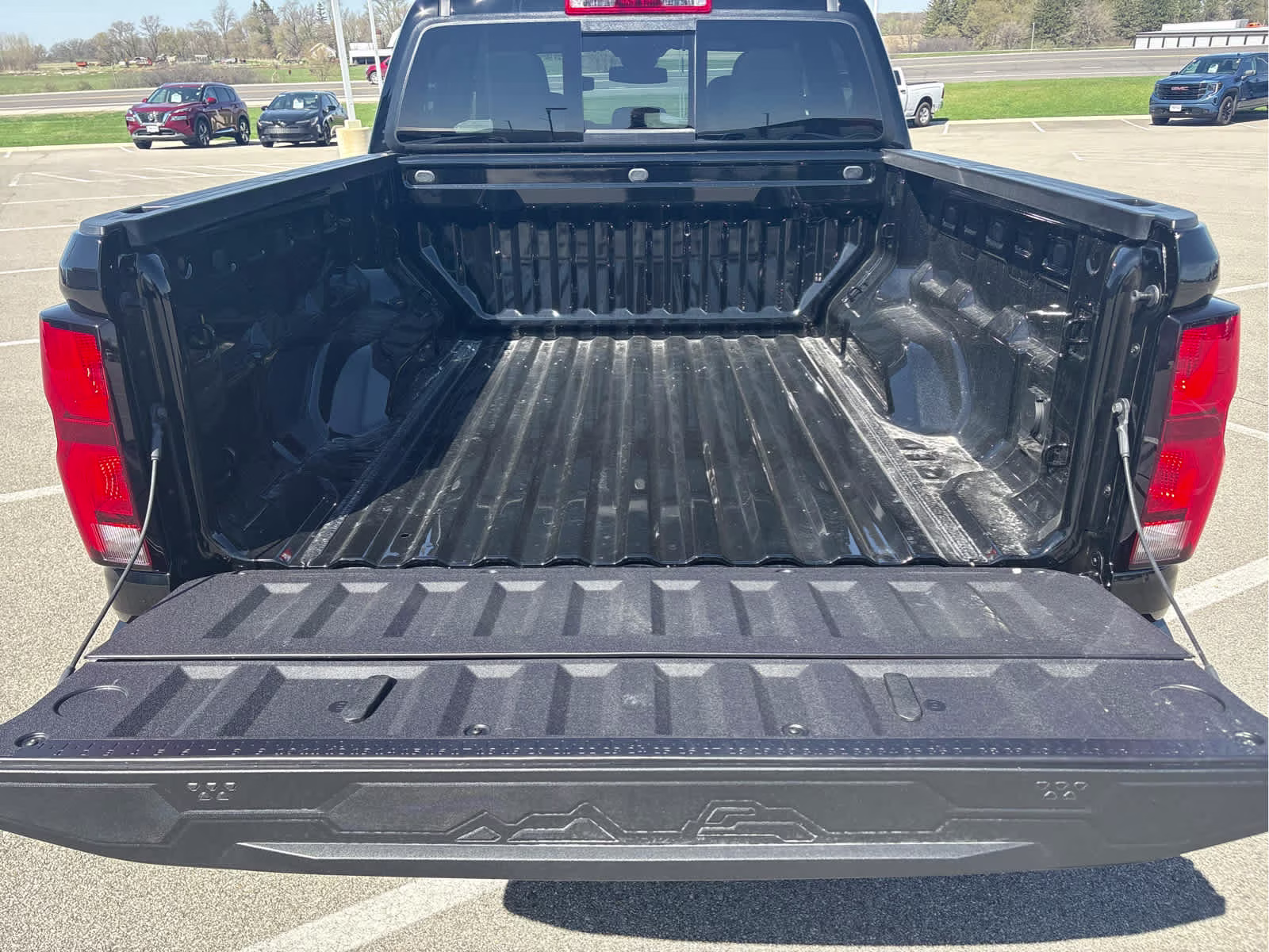 2026 Black Chevrolet Colorado 4WD LT 4X4 Truck