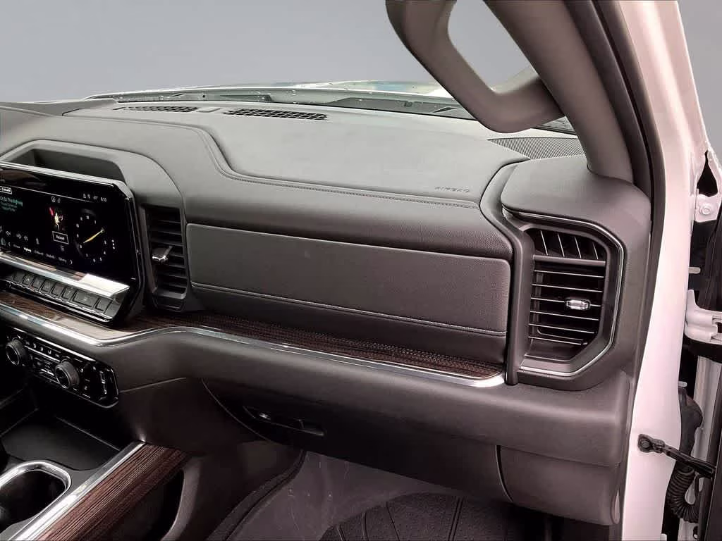 2023 Summit White Chevrolet Silverado 1500 RST 4X4 Truck