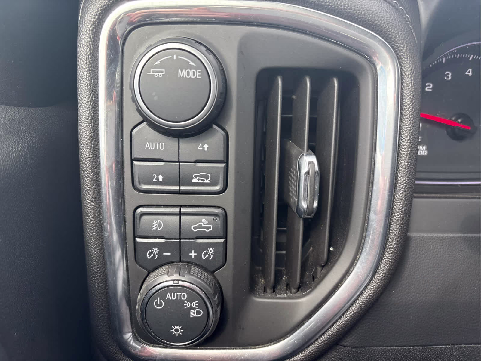 2020 Satin Steel Metallic Chevrolet Silverado 1500 RST 4X4 Truck
