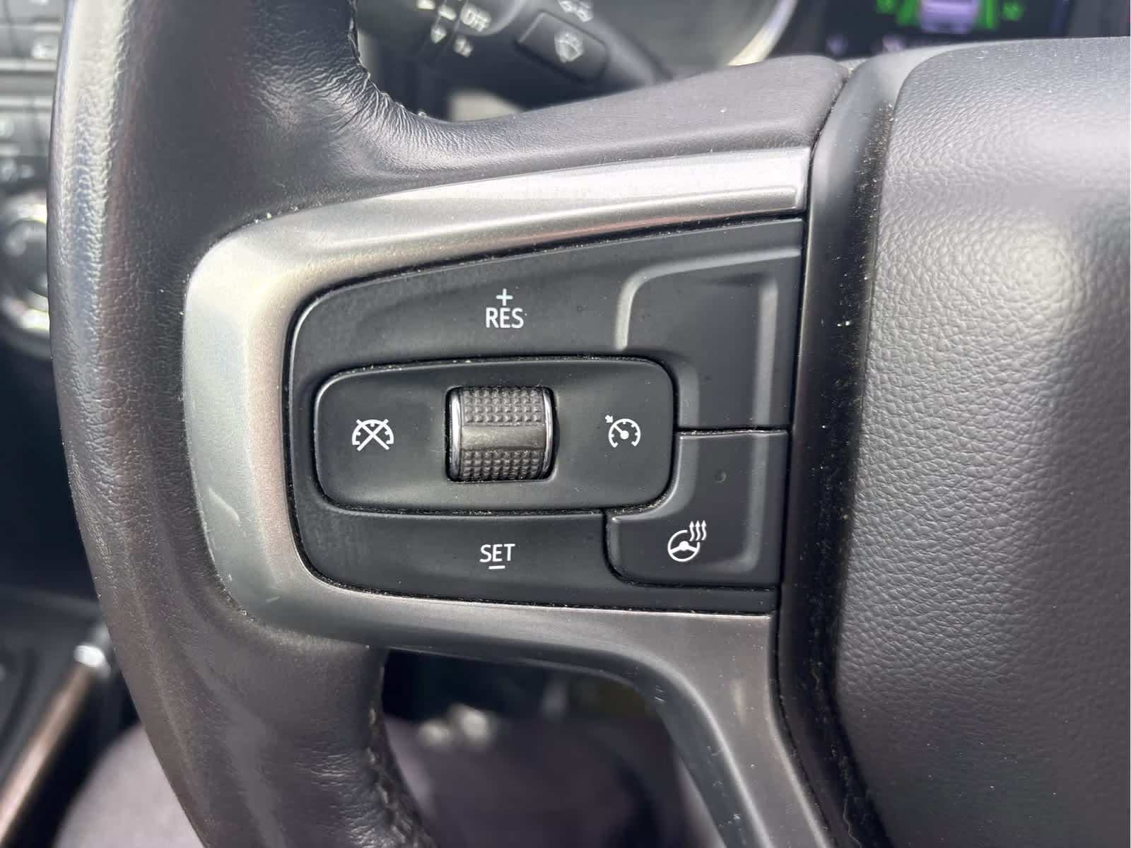 2020 Satin Steel Metallic Chevrolet Silverado 1500 RST 4X4 Truck
