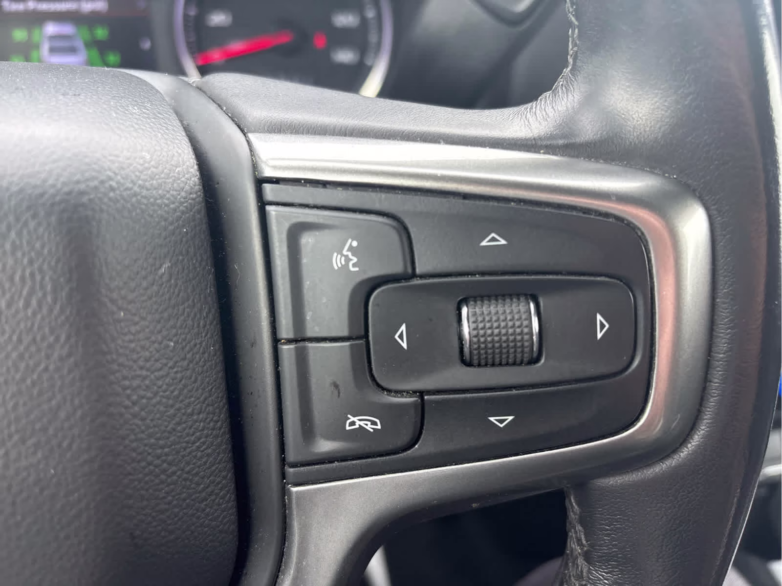 2020 Satin Steel Metallic Chevrolet Silverado 1500 RST 4X4 Truck
