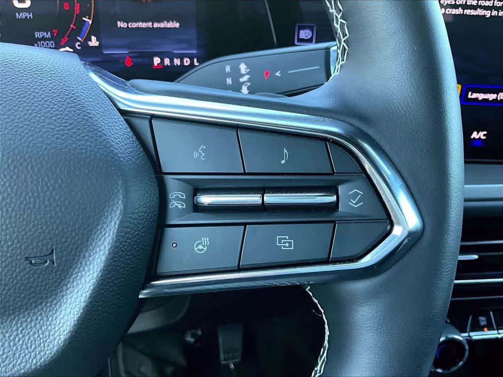 2025 Mosaic Black Metallic Chevrolet Traverse AWD LT AWD SUV