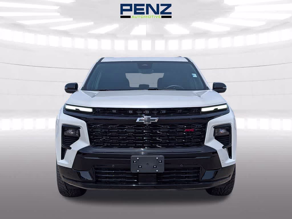 2024 Iridescent Pearl Tricoat Chevrolet Traverse AWD RS AWD SUV