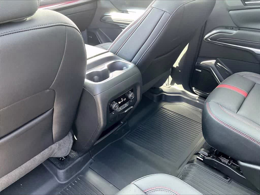 2025 Lakeshore Blue Metallic Chevrolet Traverse AWD RS AWD SUV