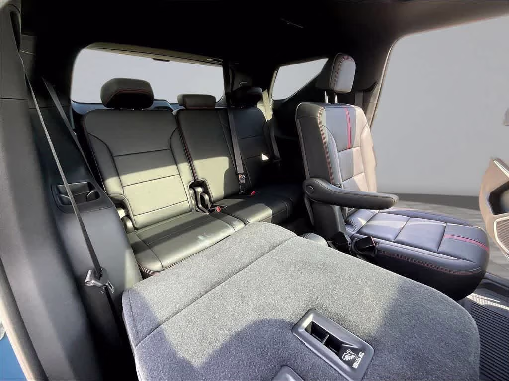 2025 Lakeshore Blue Metallic Chevrolet Traverse AWD RS AWD SUV