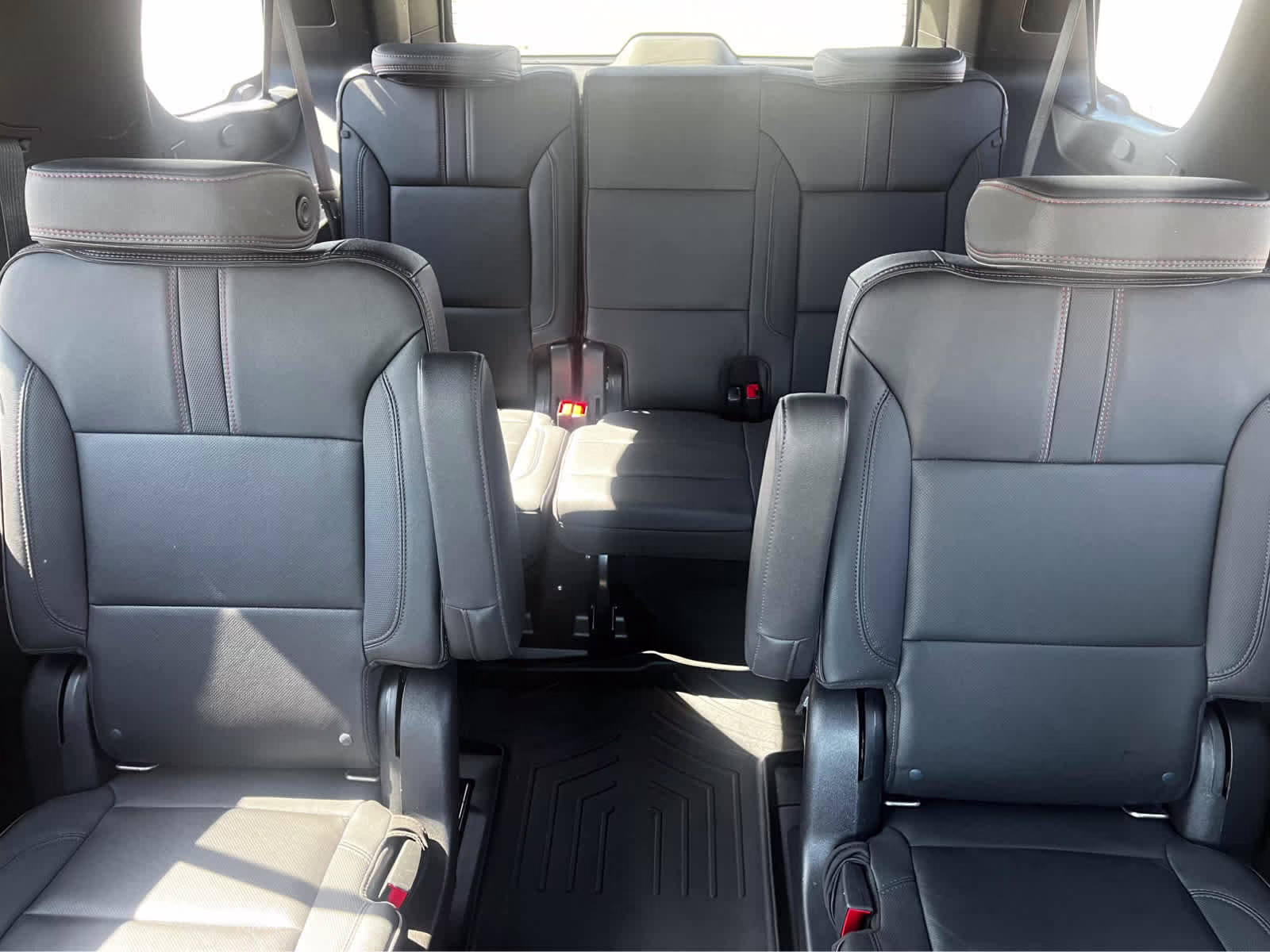 2022 Satin Steel Metallic Chevrolet Tahoe RST 4X4 SUV