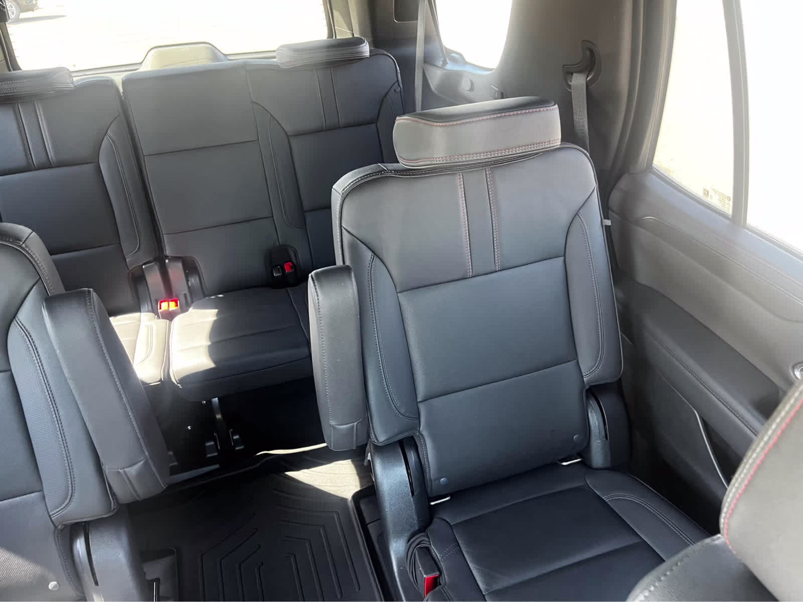 2022 Satin Steel Metallic Chevrolet Tahoe RST 4X4 SUV