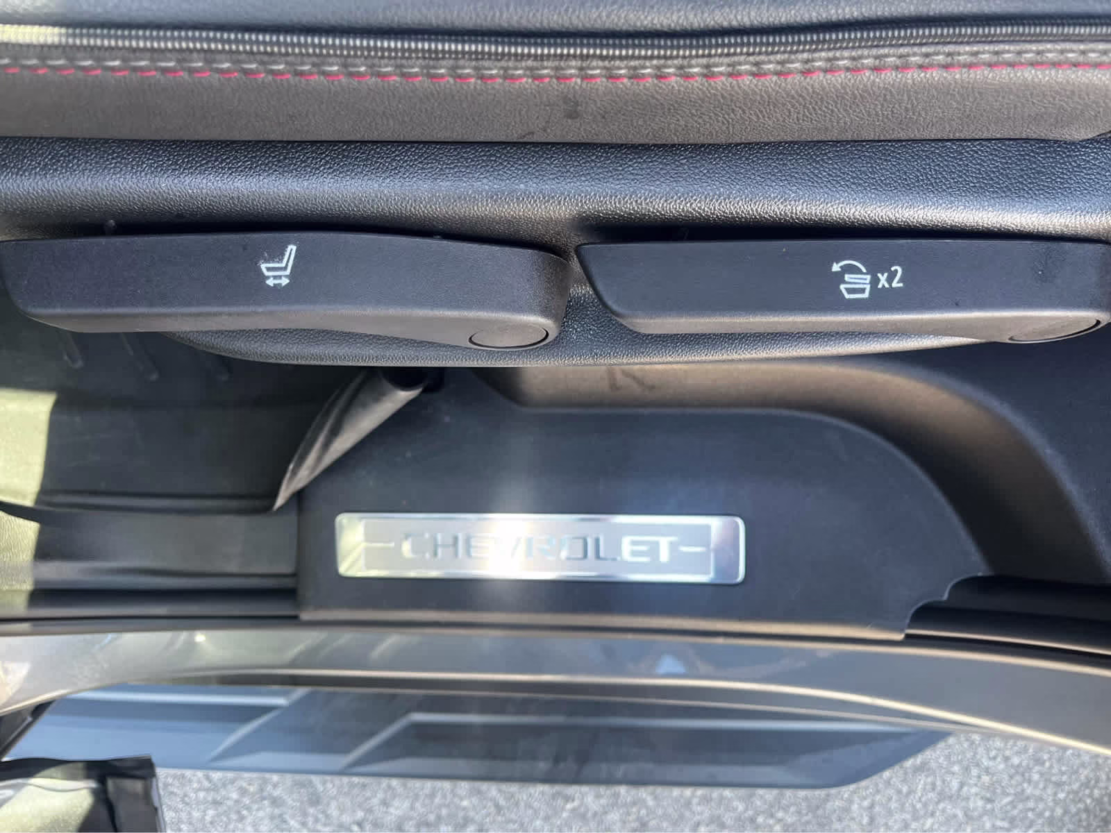 2022 Satin Steel Metallic Chevrolet Tahoe RST 4X4 SUV