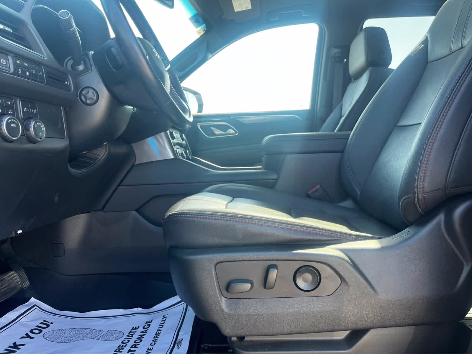 2022 Satin Steel Metallic Chevrolet Tahoe RST 4X4 SUV