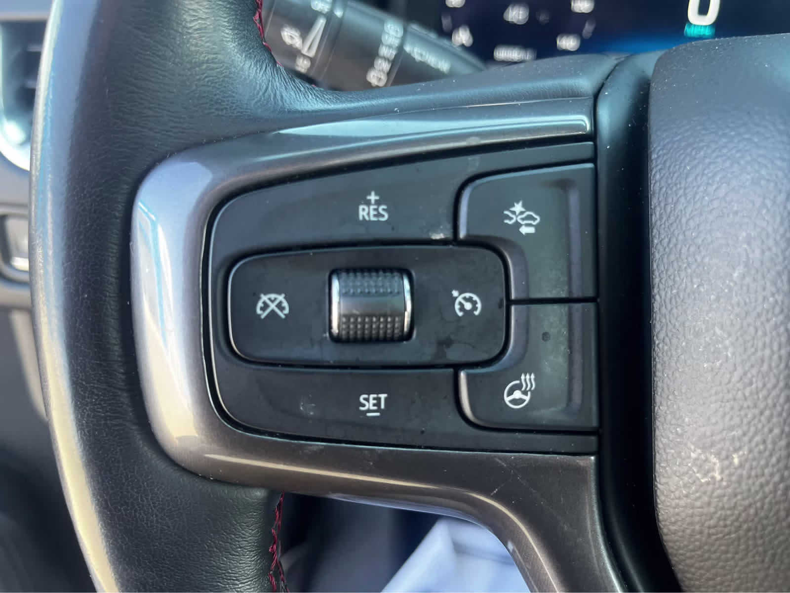 2022 Satin Steel Metallic Chevrolet Tahoe RST 4X4 SUV