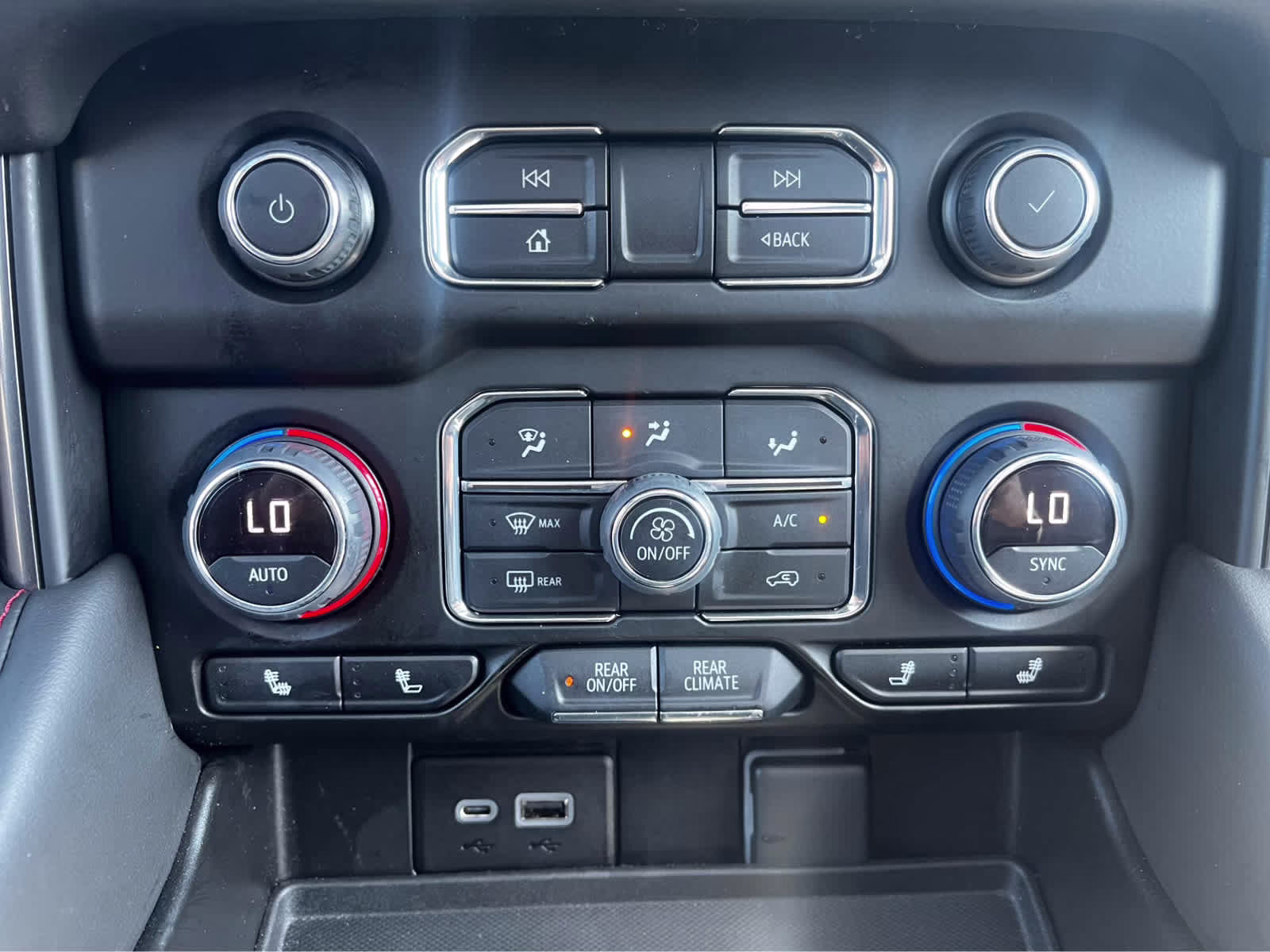2022 Satin Steel Metallic Chevrolet Tahoe RST 4X4 SUV