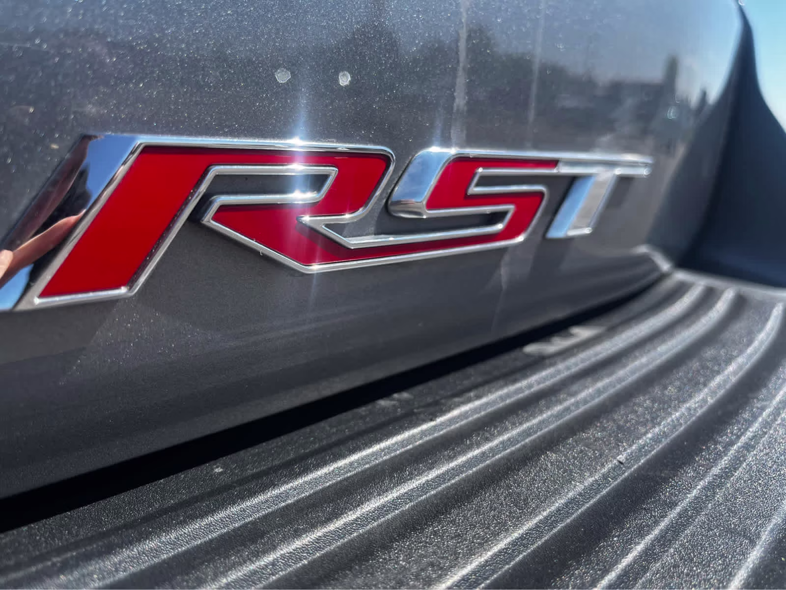 2022 Satin Steel Metallic Chevrolet Tahoe RST 4X4 SUV