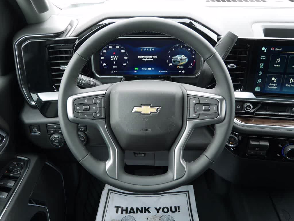 2026 Summit White Chevrolet Silverado 3500HD LT 4X4 Truck