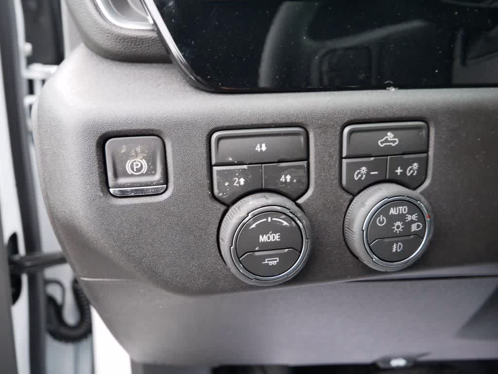 2026 Summit White Chevrolet Silverado 3500HD LT 4X4 Truck
