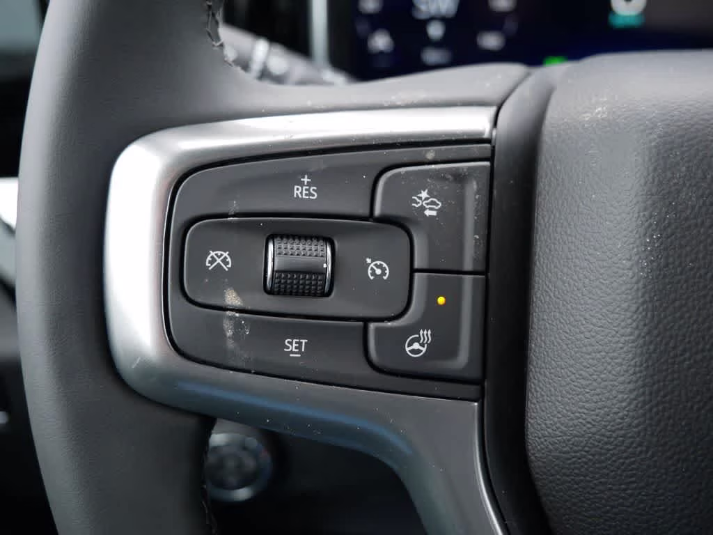 2026 Summit White Chevrolet Silverado 3500HD LT 4X4 Truck