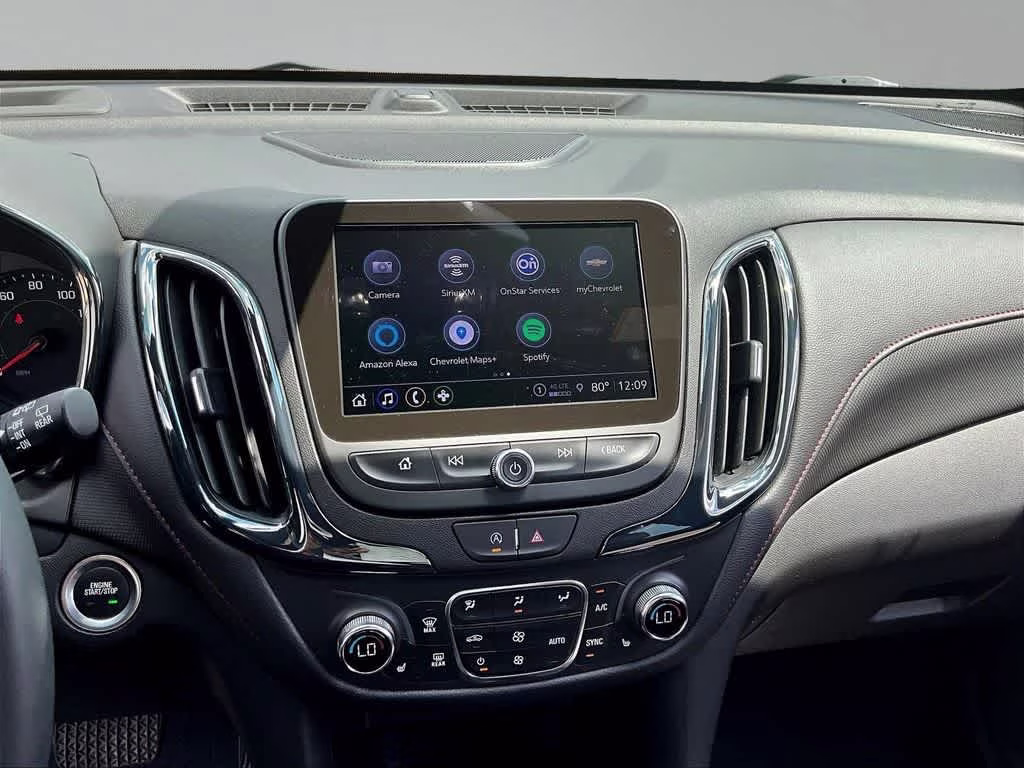 2024 Mosaic Black Metallic Chevrolet Equinox RS AWD SUV
