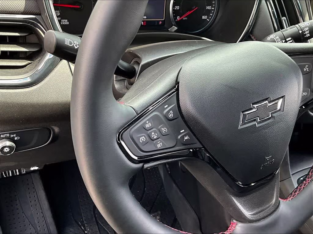 2024 Mosaic Black Metallic Chevrolet Equinox RS AWD SUV
