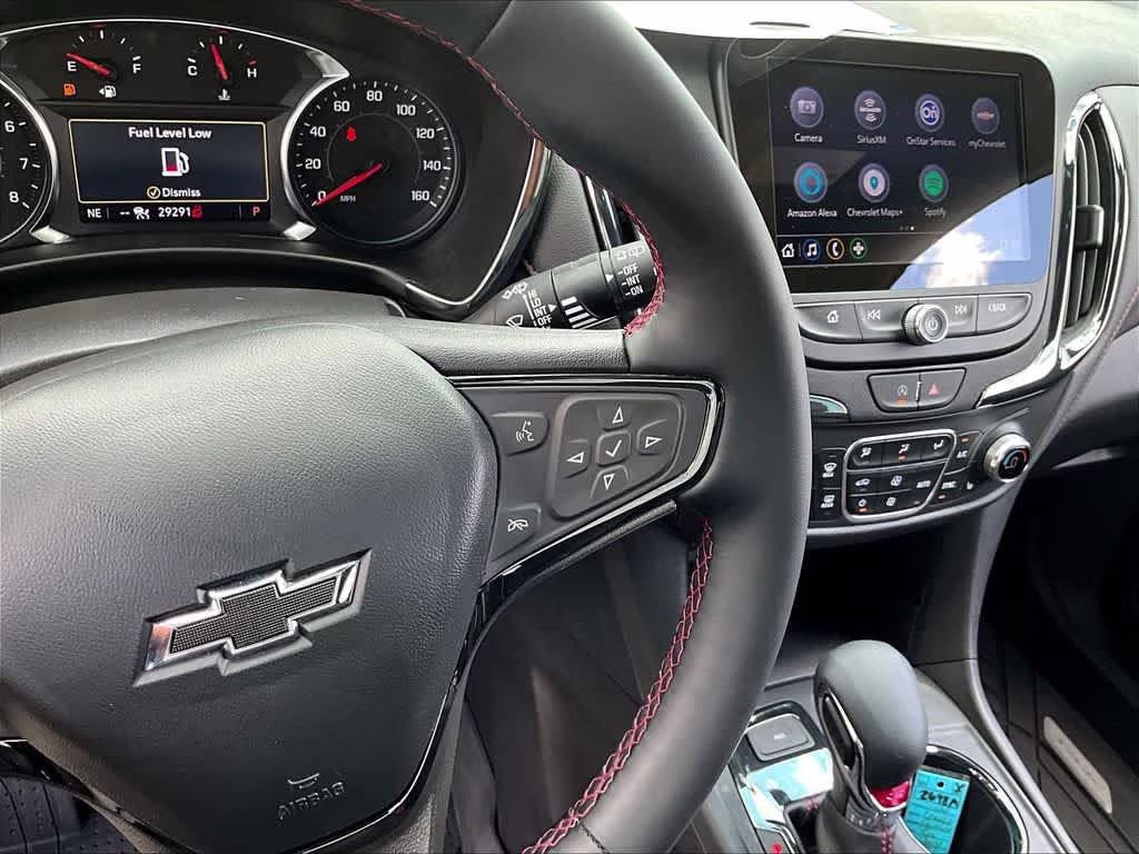 2024 Mosaic Black Metallic Chevrolet Equinox RS AWD SUV