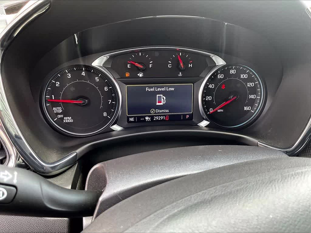 2024 Mosaic Black Metallic Chevrolet Equinox RS AWD SUV