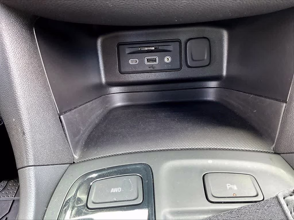 2024 Mosaic Black Metallic Chevrolet Equinox RS AWD SUV