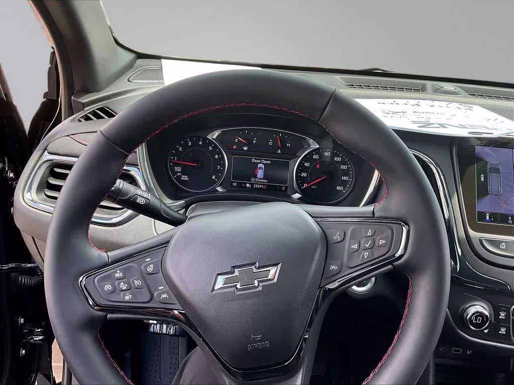 2024 Mosaic Black Metallic Chevrolet Equinox RS AWD SUV