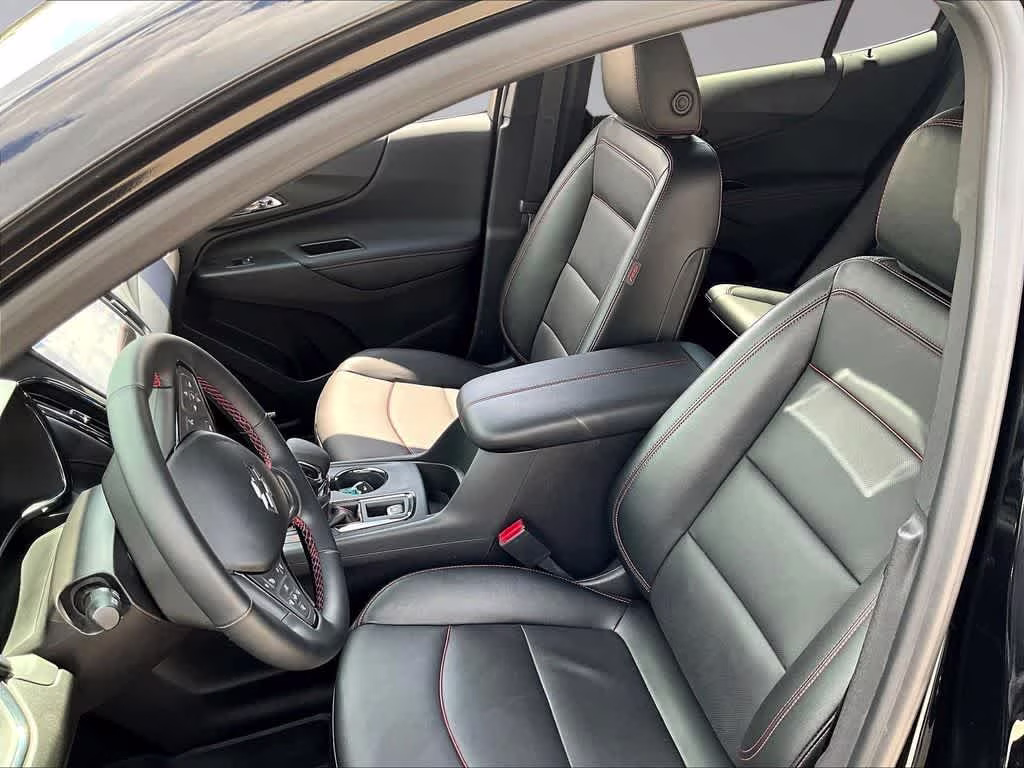 2024 Mosaic Black Metallic Chevrolet Equinox RS AWD SUV