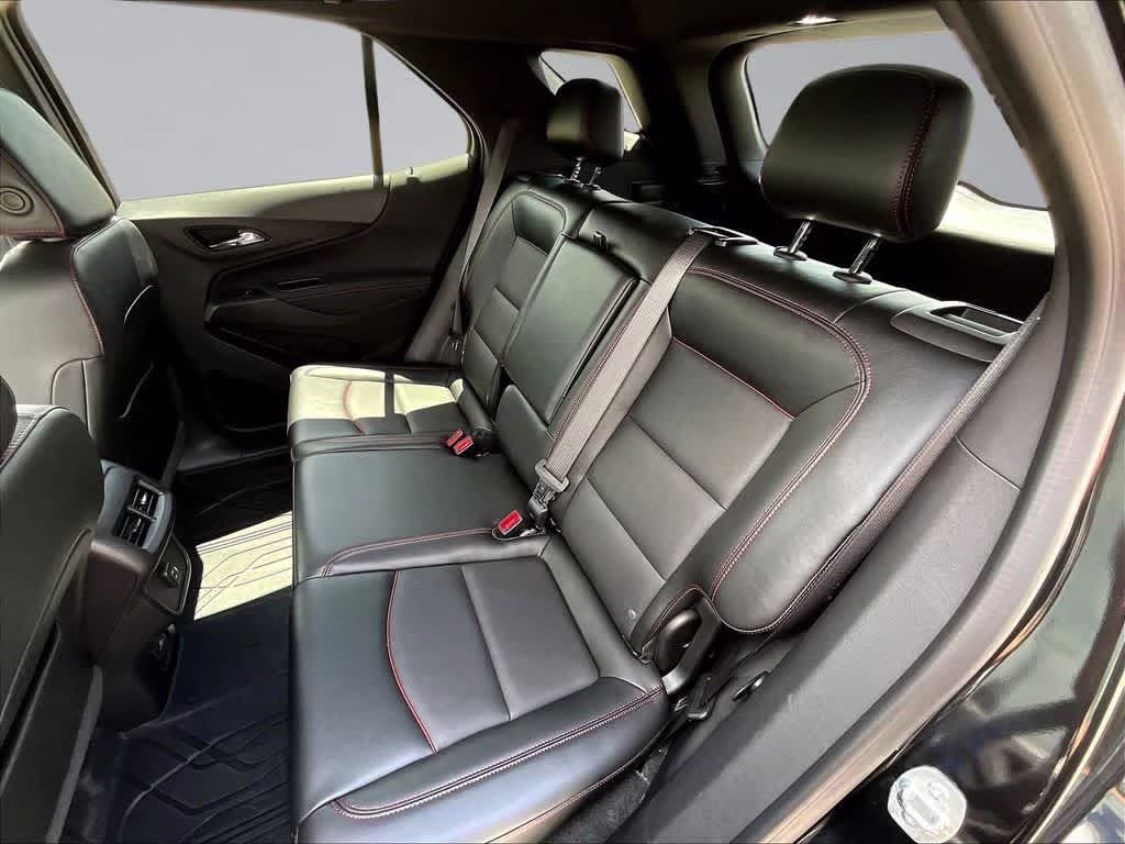 2024 Mosaic Black Metallic Chevrolet Equinox RS AWD SUV