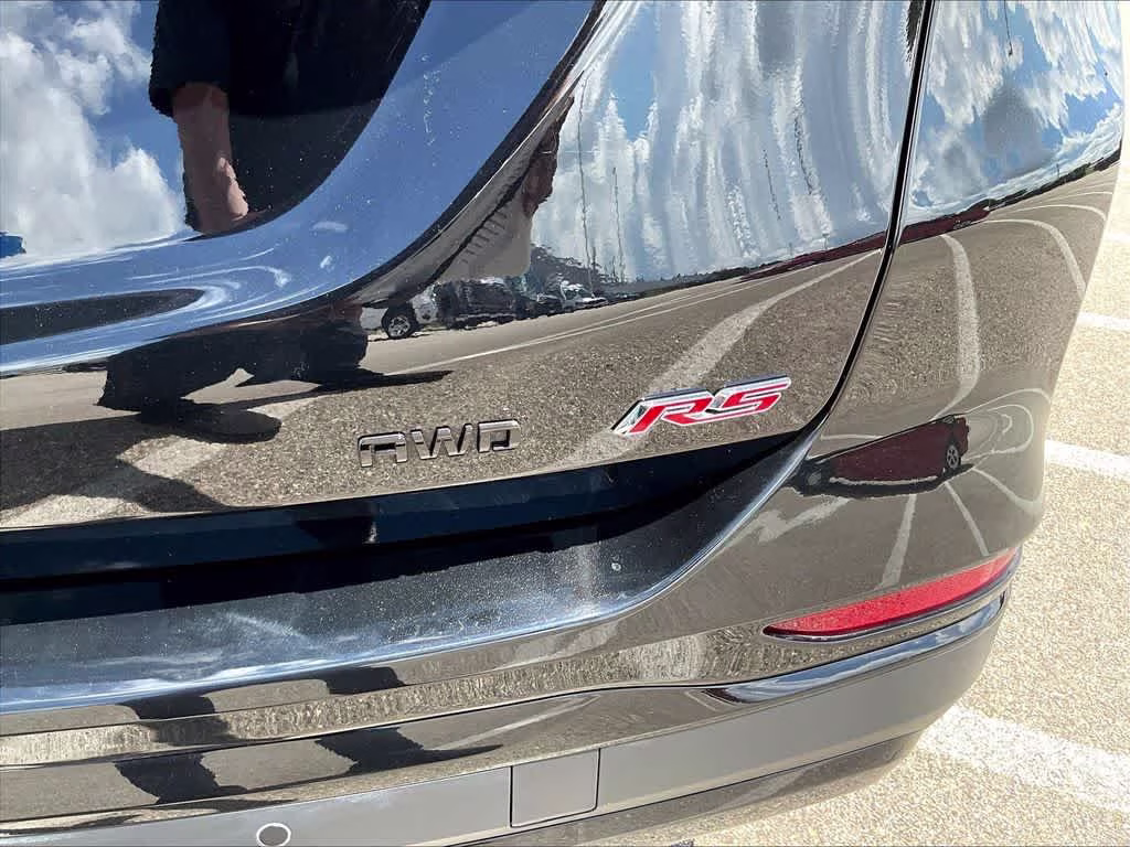 2024 Mosaic Black Metallic Chevrolet Equinox RS AWD SUV