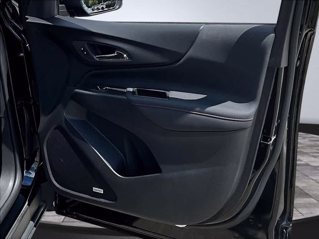 2024 Mosaic Black Metallic Chevrolet Equinox RS AWD SUV