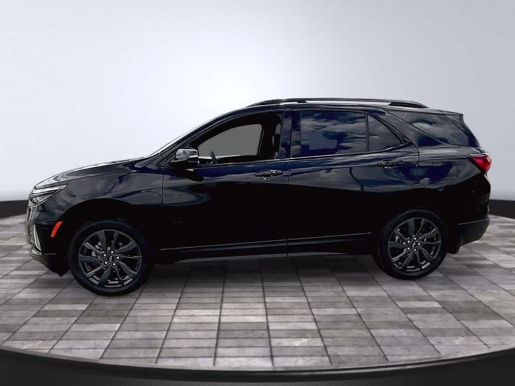 2024 Mosaic Black Metallic Chevrolet Equinox RS AWD SUV