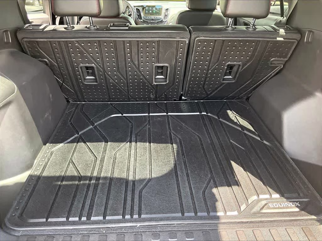 2024 Mosaic Black Metallic Chevrolet Equinox RS AWD SUV