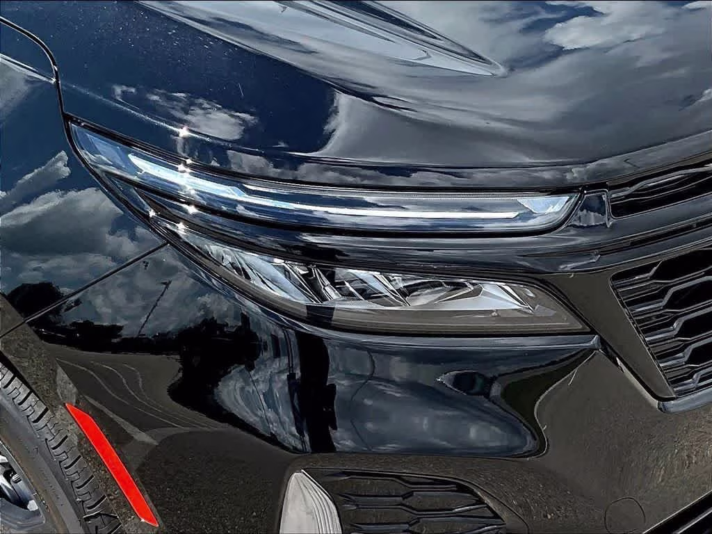 2024 Mosaic Black Metallic Chevrolet Equinox RS AWD SUV