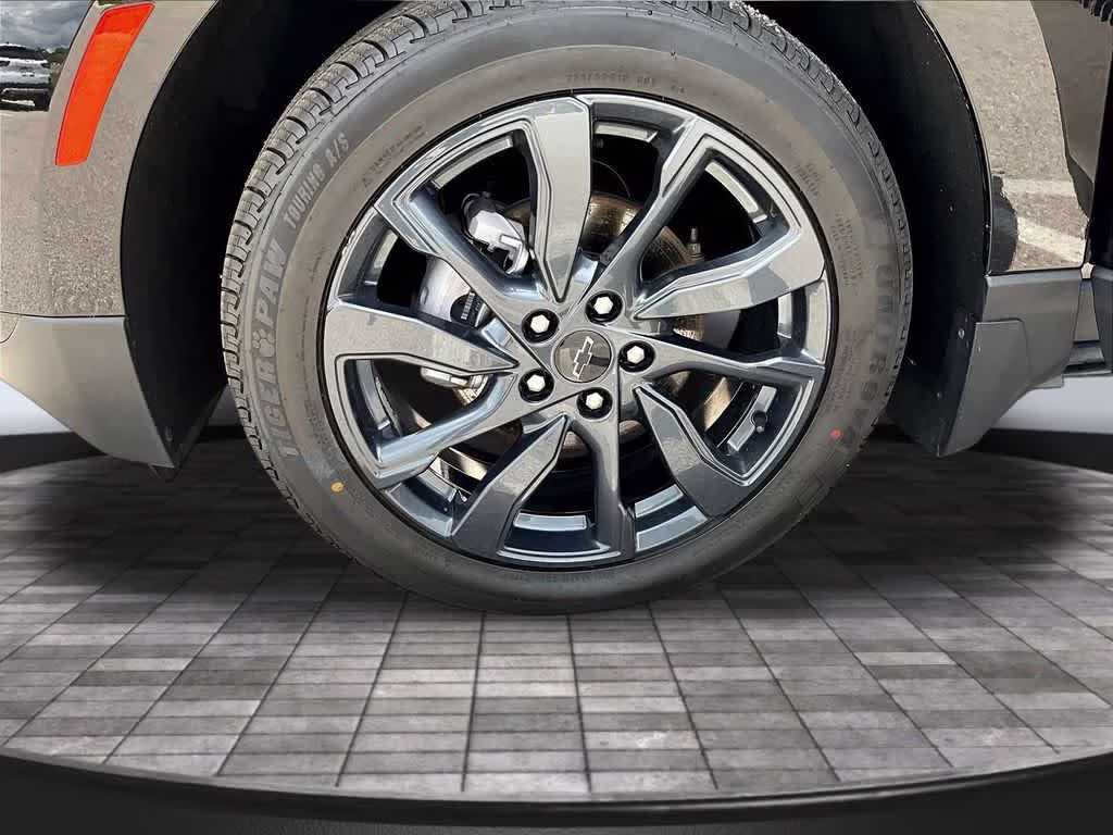 2024 Mosaic Black Metallic Chevrolet Equinox RS AWD SUV