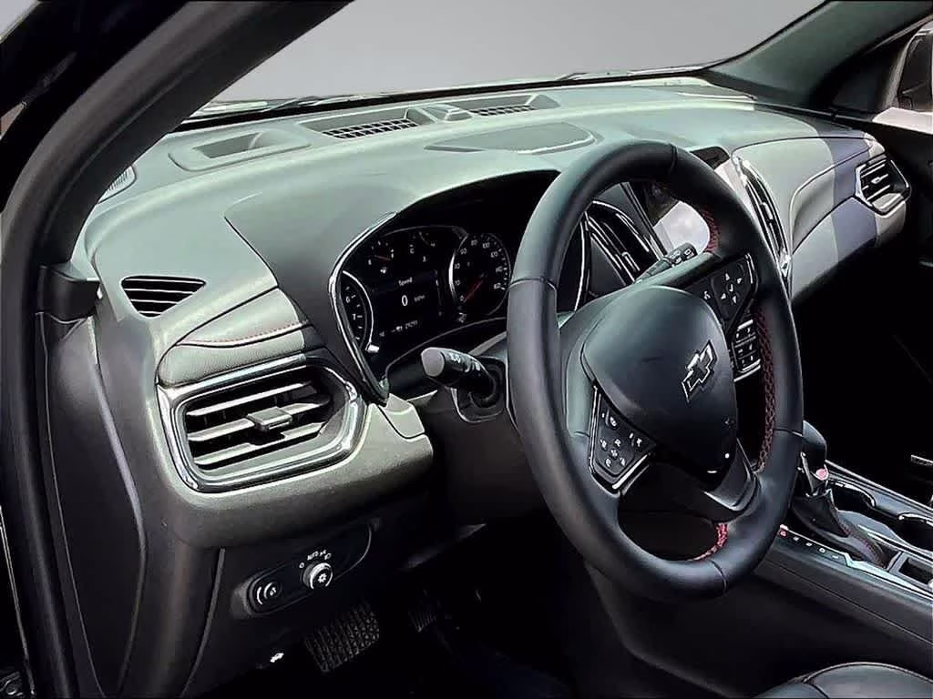 2024 Mosaic Black Metallic Chevrolet Equinox RS AWD SUV