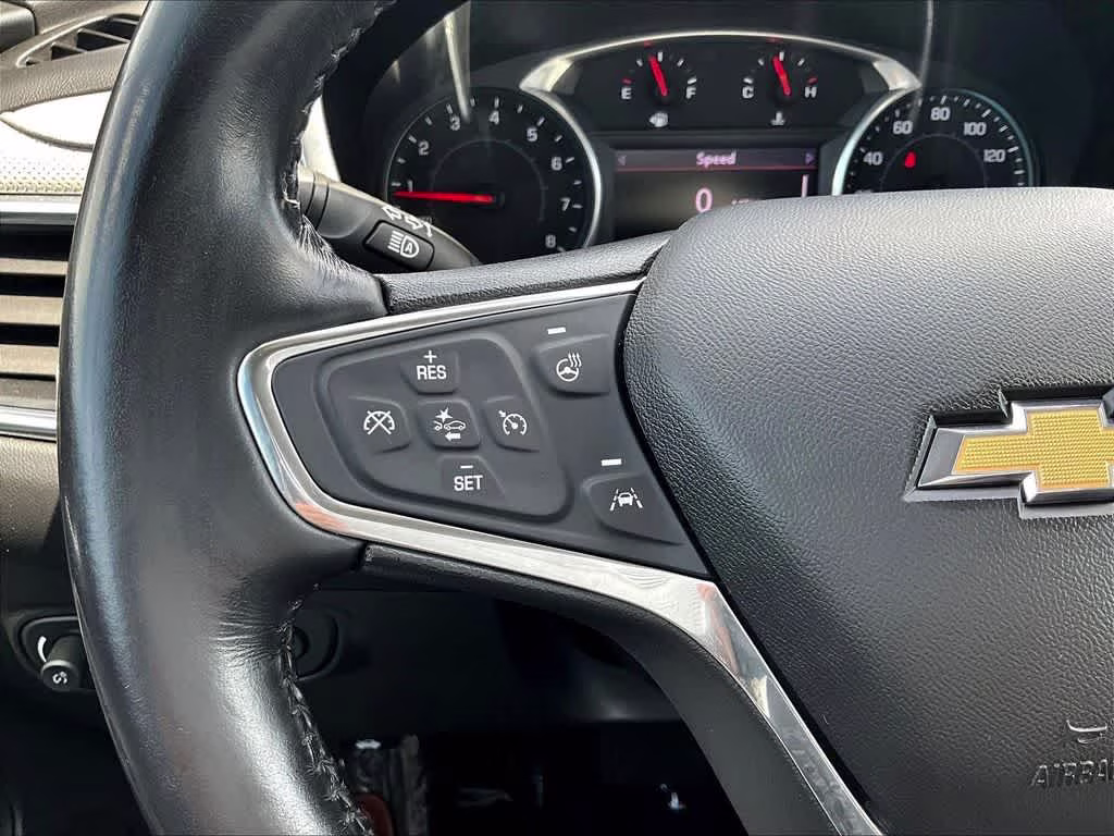 2020 Summit White Chevrolet Equinox Premier AWD SUV