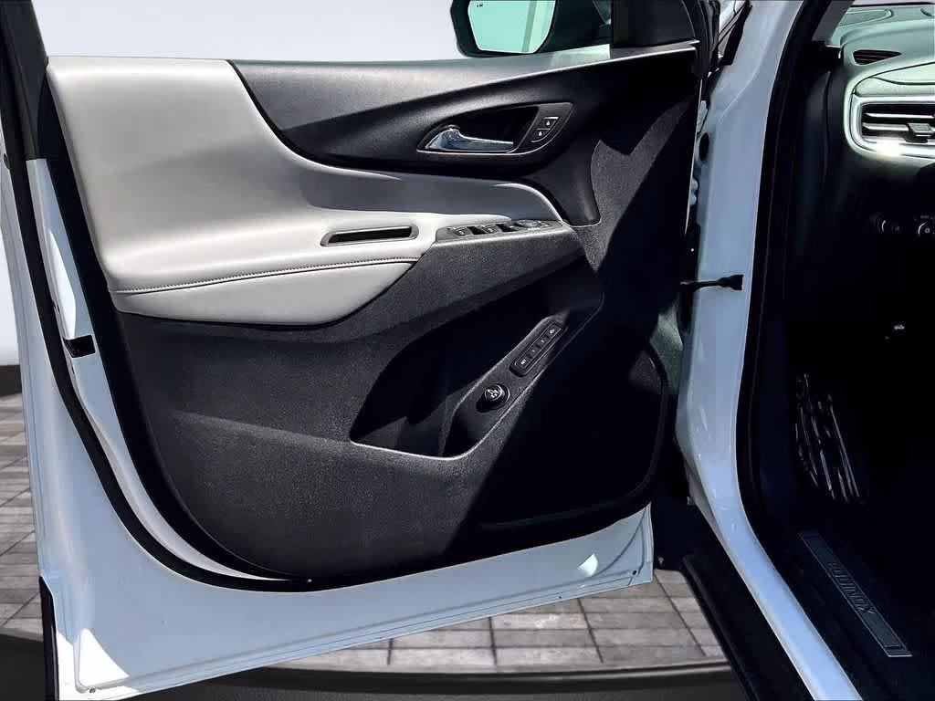 2020 Summit White Chevrolet Equinox Premier AWD SUV