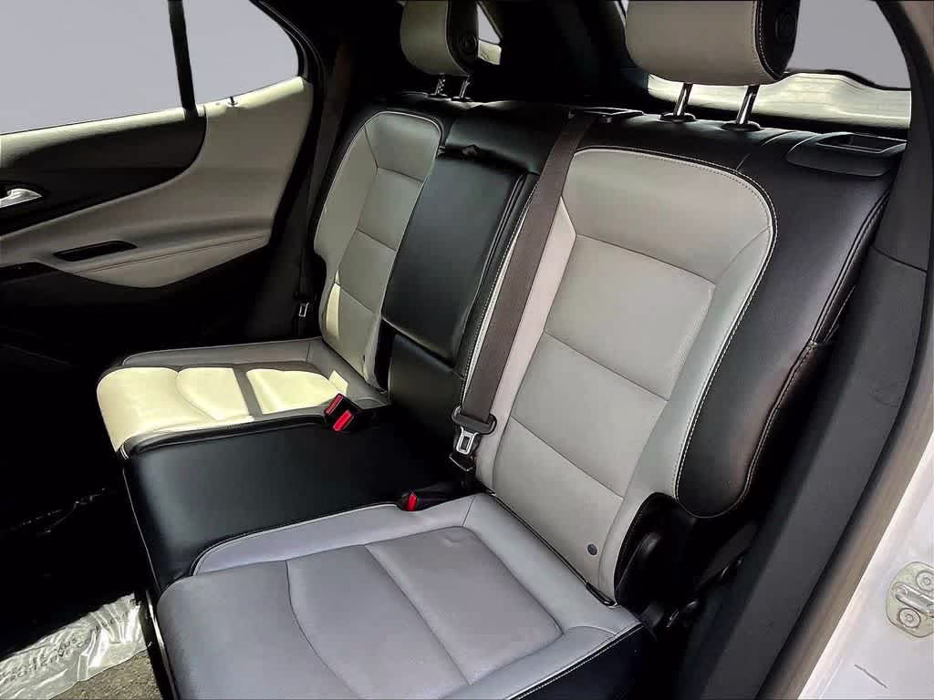 2020 Summit White Chevrolet Equinox Premier AWD SUV