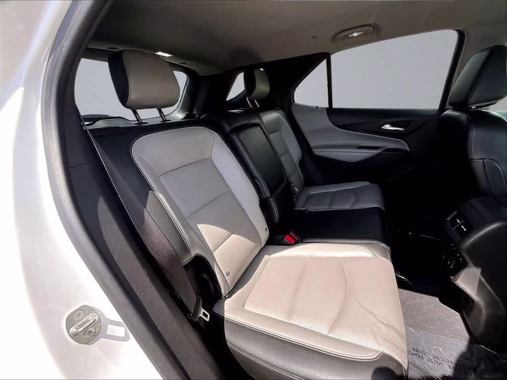 2020 Summit White Chevrolet Equinox Premier AWD SUV