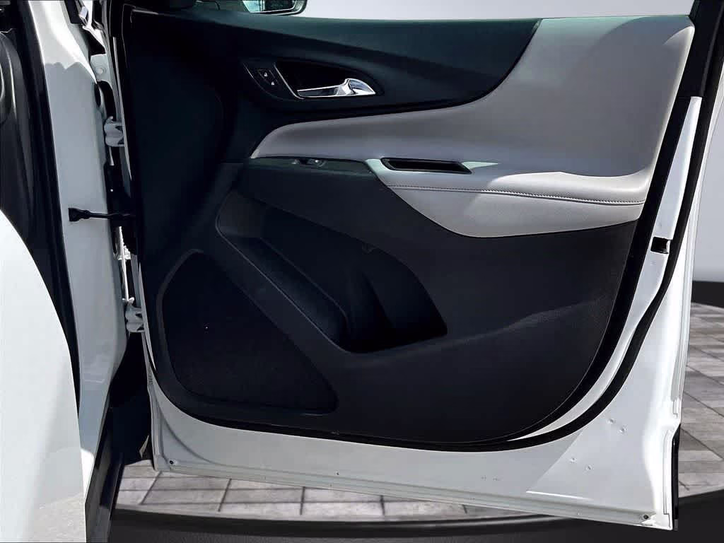 2020 Summit White Chevrolet Equinox Premier AWD SUV