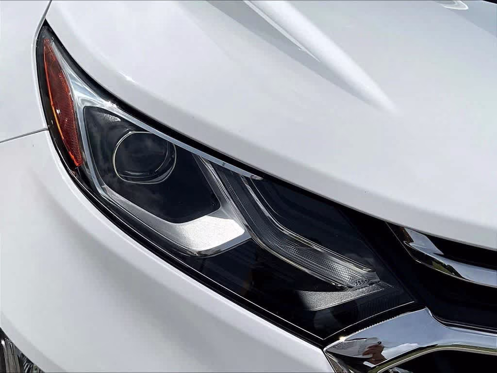 2020 Summit White Chevrolet Equinox Premier AWD SUV