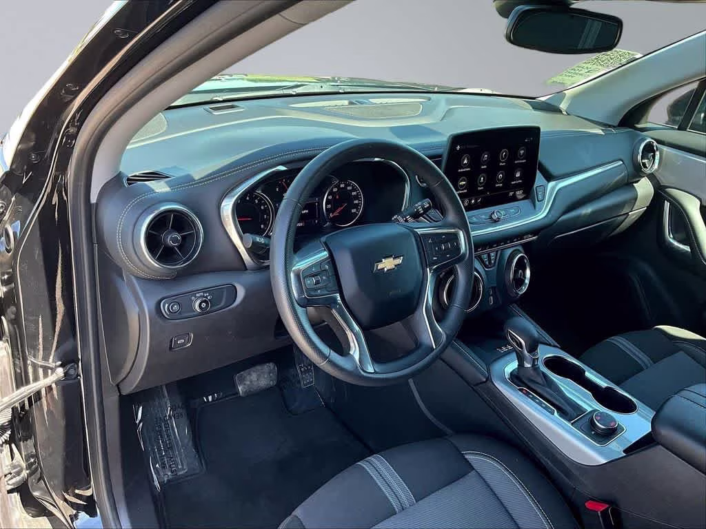 2023 Black Chevrolet Blazer LT AWD SUV