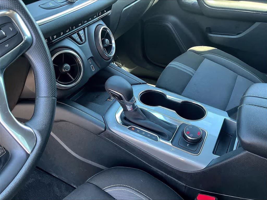 2023 Black Chevrolet Blazer LT AWD SUV